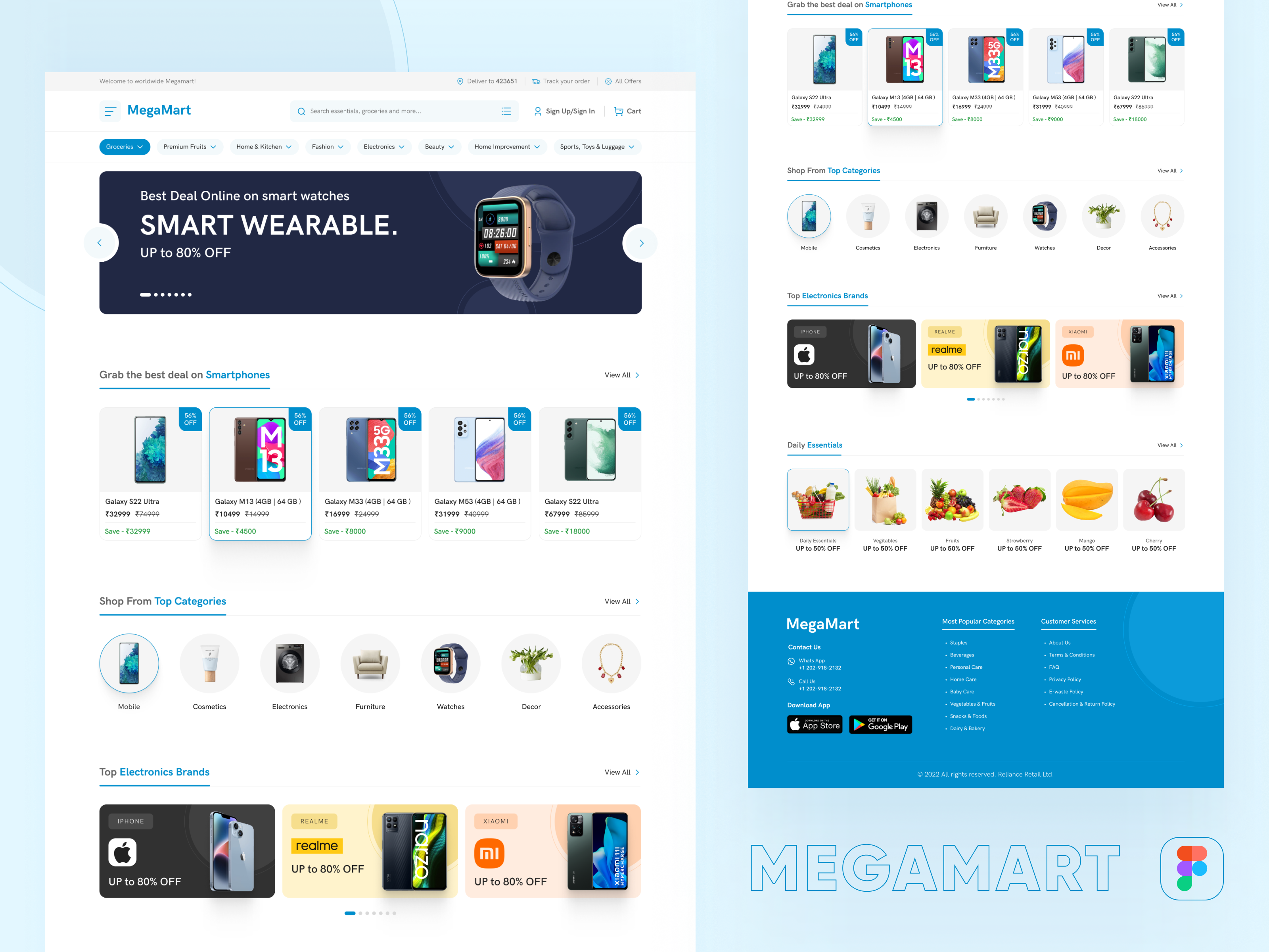 Ecommerce Website